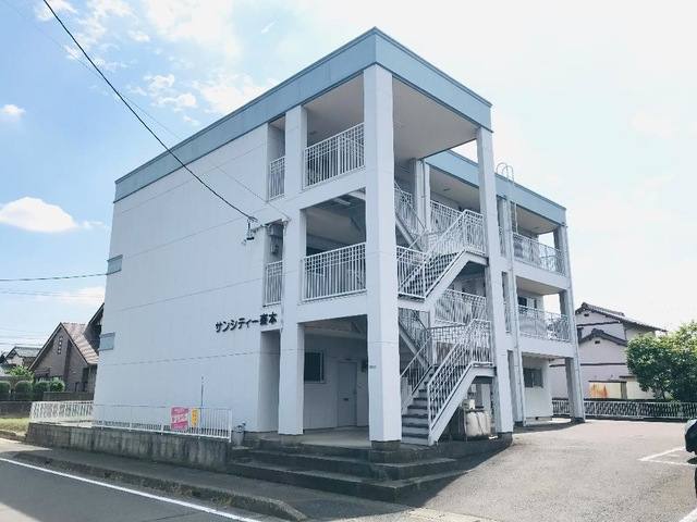 サンシティ森本 室内写真2