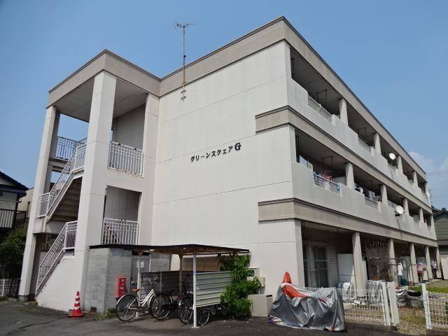 グリーンスクウェアＧ 室内写真2