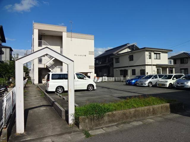 グリーンスクウェアＧ 室内写真3