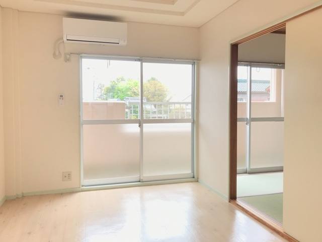3K 間取り図