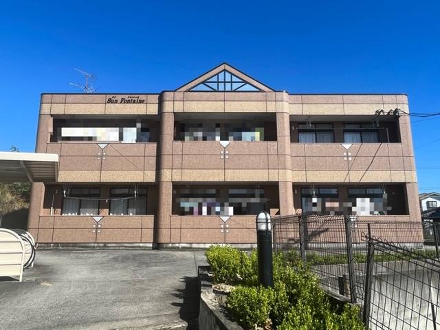 サンフォンテーヌ 建物画像