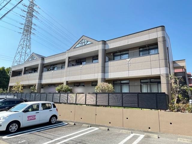 ベルエアー 建物画像