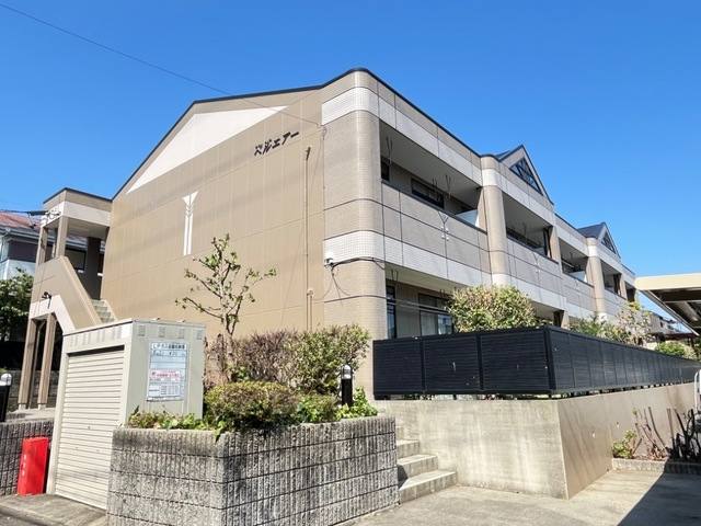 ベルエアー 室内写真3