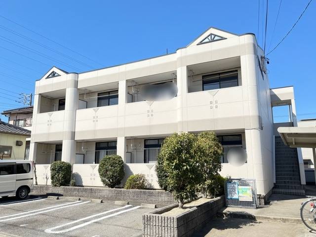 ウエストリバー 建物画像
