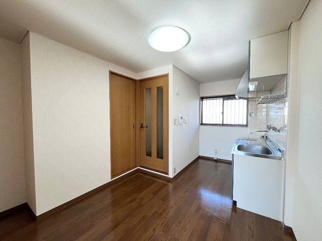2DK 間取り図