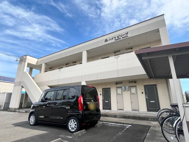 ハイツビリーブ 建物画像