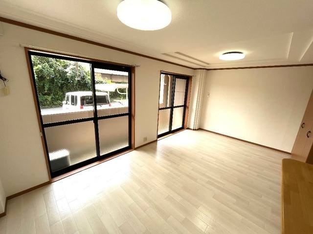 パレアブルク 室内写真1