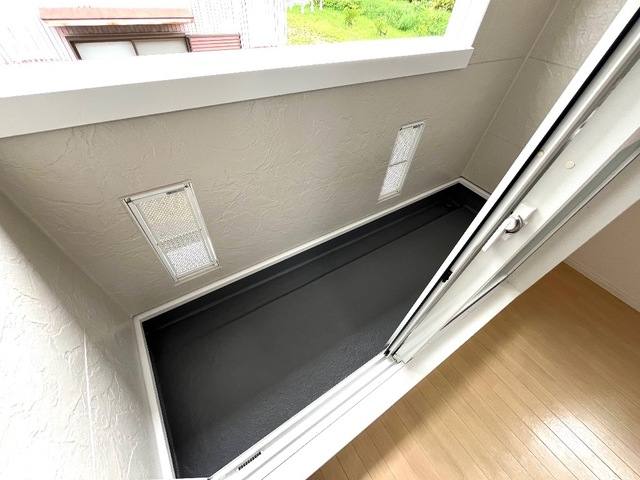 コンフォール雁宿 室内写真9