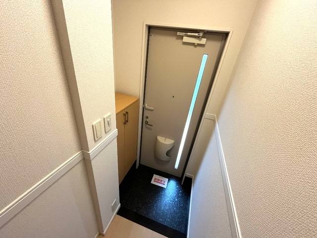 コンフォール雁宿 室内写真14