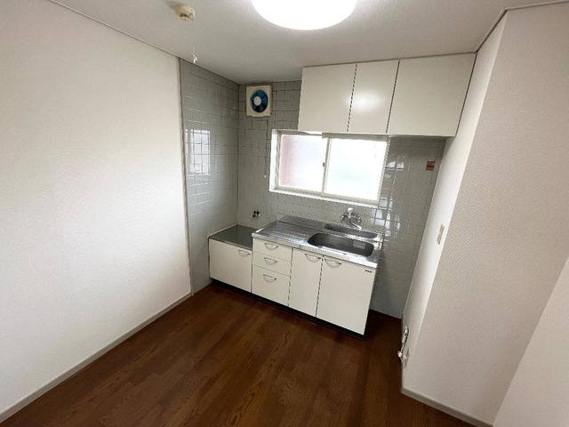 3K 間取り図