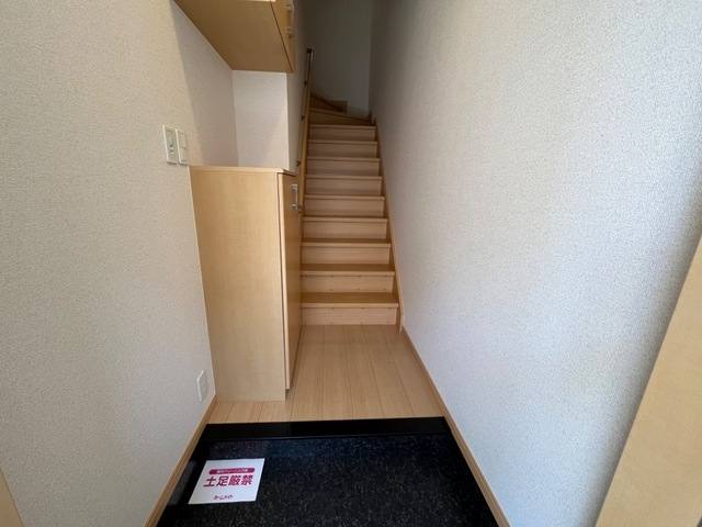 2DK 間取り図