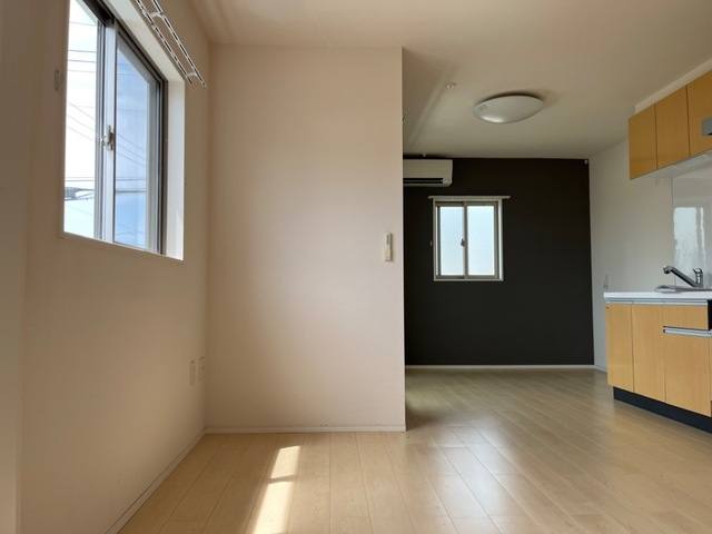 2DK 間取り図