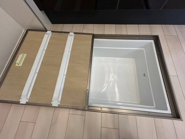 コンフォート中新 室内写真9