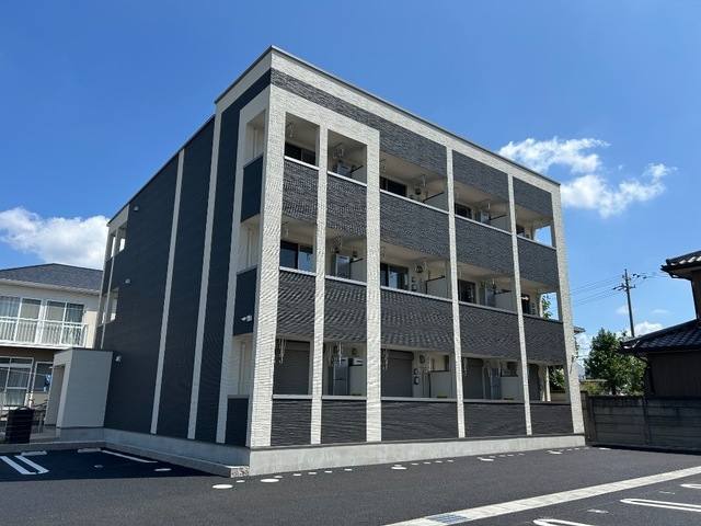 Forest hill 建物画像
