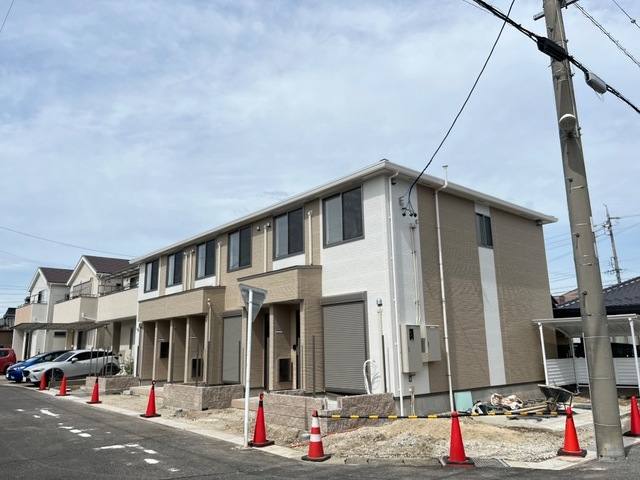 Sun Flora 建物画像