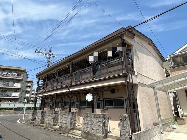 大森荘 室内写真2