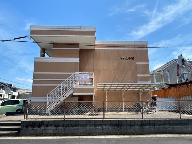 中切ハイム 室内写真2
