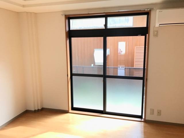 1DK 間取り図