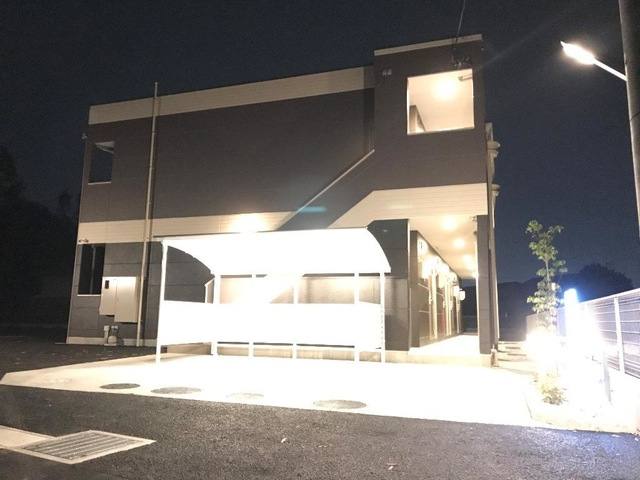 サン フォレスタα 室内写真2