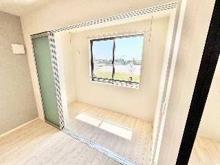 仮）津島市藤浪町新築アパート 室内写真1