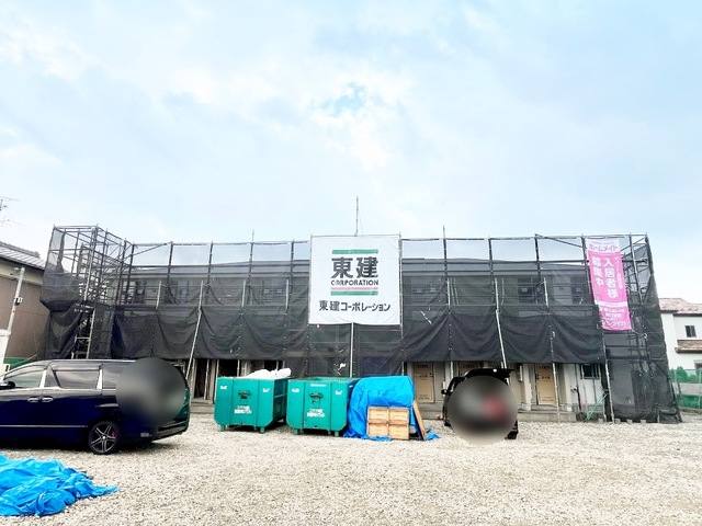 仮）津島市藤浪町新築アパート 室内写真2