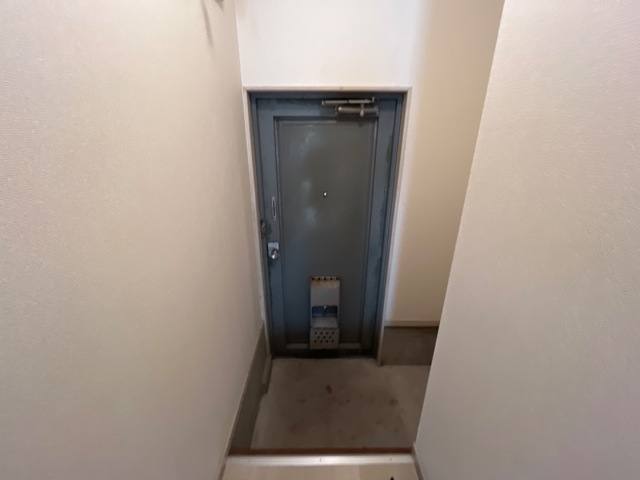 2DK 間取り図
