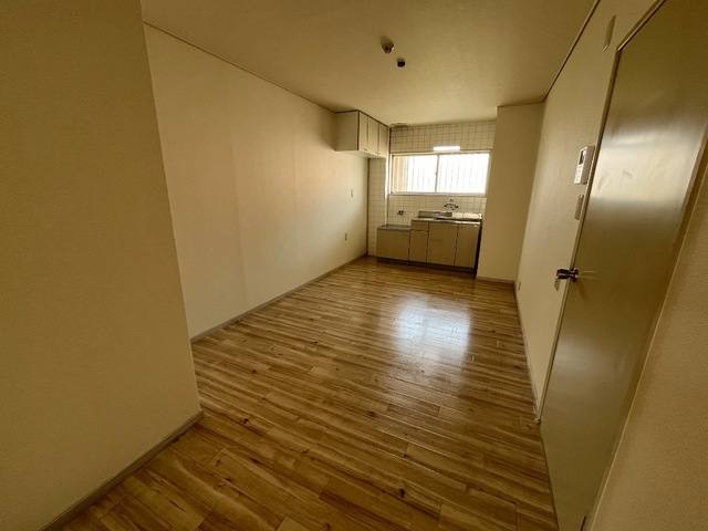 2DK 間取り図