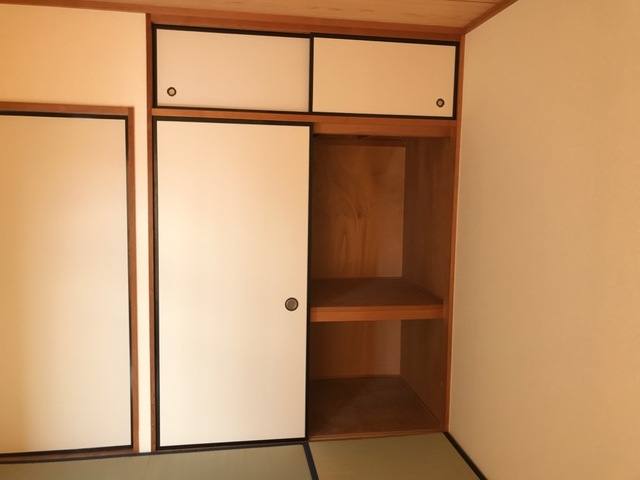 プランタン坪内B棟 室内写真18