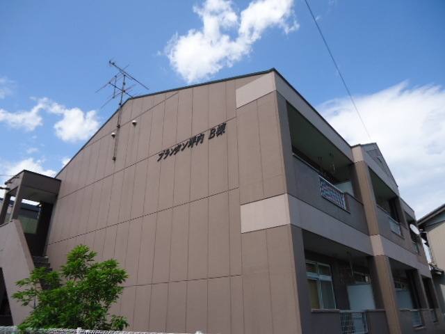 プランタン坪内B棟 室内写真2