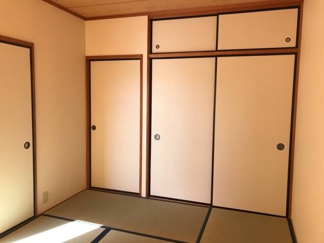 プランタン坪内B棟 室内写真4