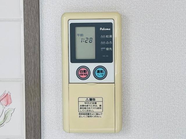 3DK 間取り図