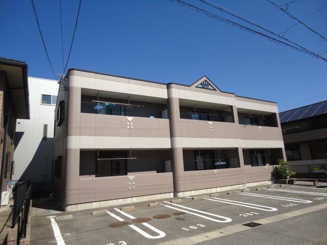 セントラルパレス植出 室内写真2
