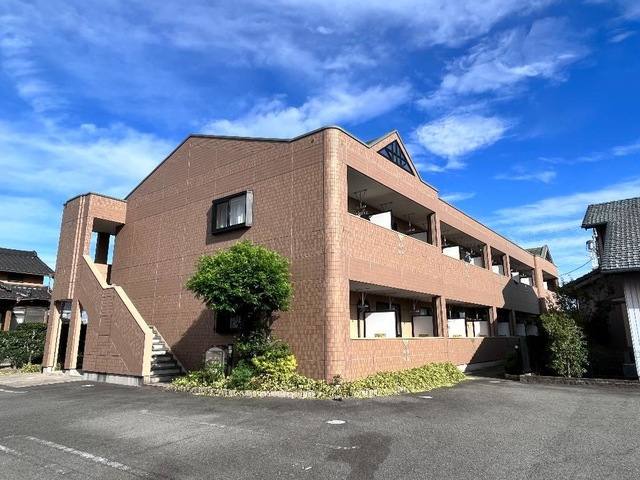 サンパレス日進 建物画像