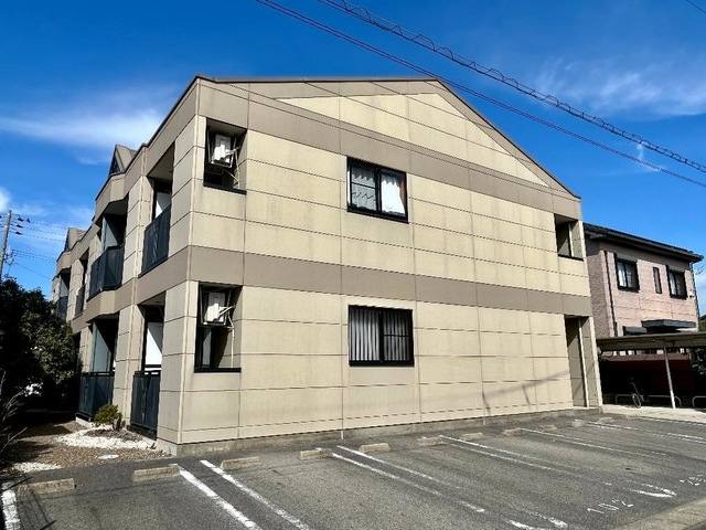 コンフォール三宅 建物画像