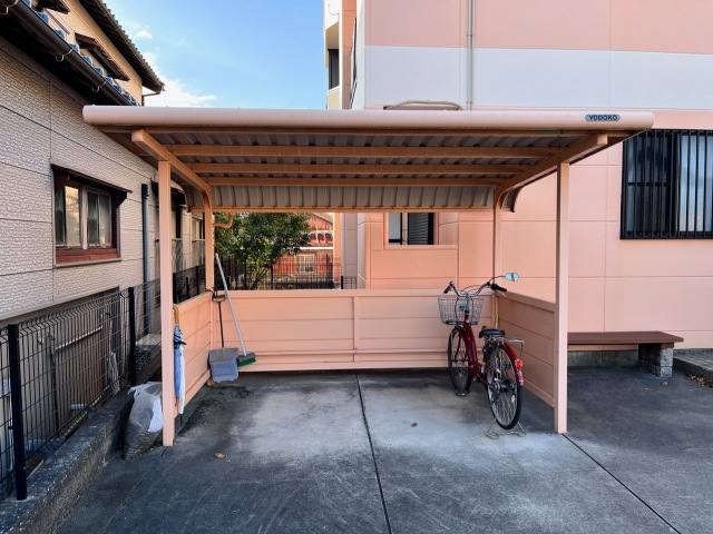 エコーハイツ 室内写真3