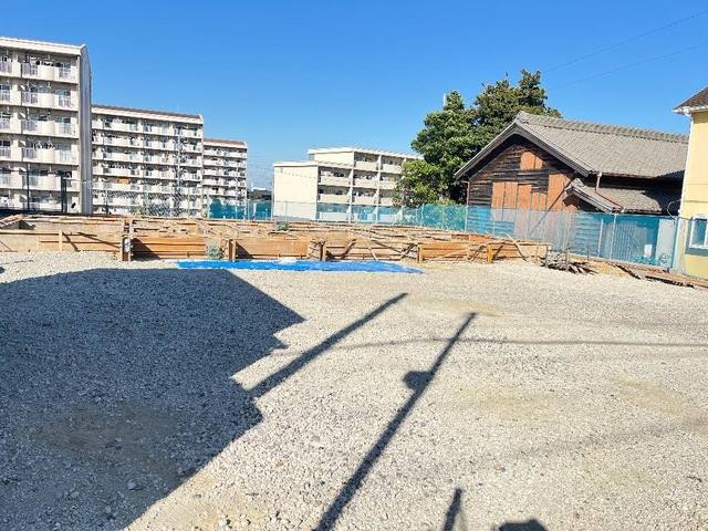 仮）碧南市鷲塚町新築1LDK/2LDKアパート