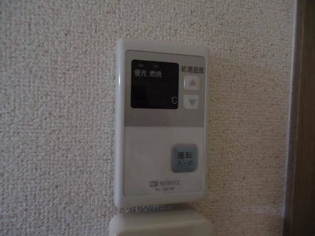 レジデンスパークサイド 室内写真6