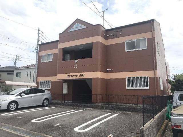 コンフォール久華Ⅰ 室内写真3