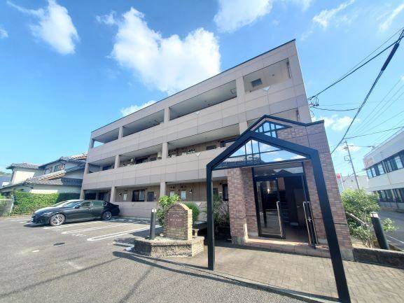 ガーデンヒルズ幸 建物画像