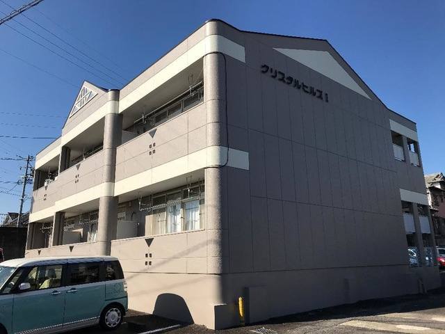 クリスタルヒルズⅠ 室内写真2