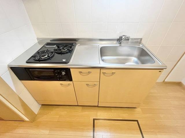 マサケンハイツ 室内写真4