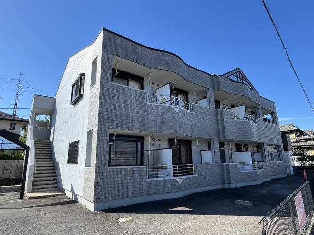 シャトレーン幸世館 建物画像