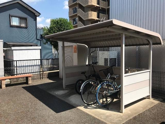 サンクチュアリー日之出 室内写真3