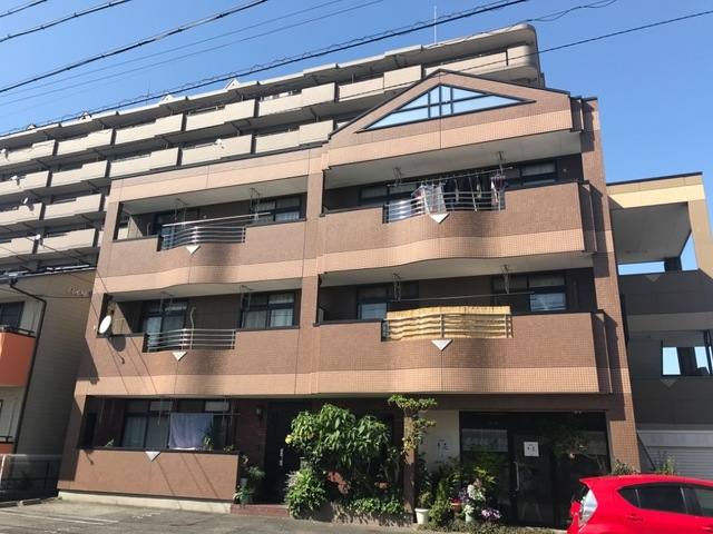 スプリングガーデン 建物画像