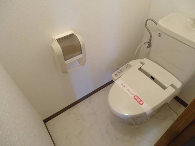 スプリングガーデン 室内写真4