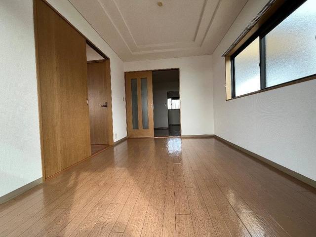 3DK 間取り図