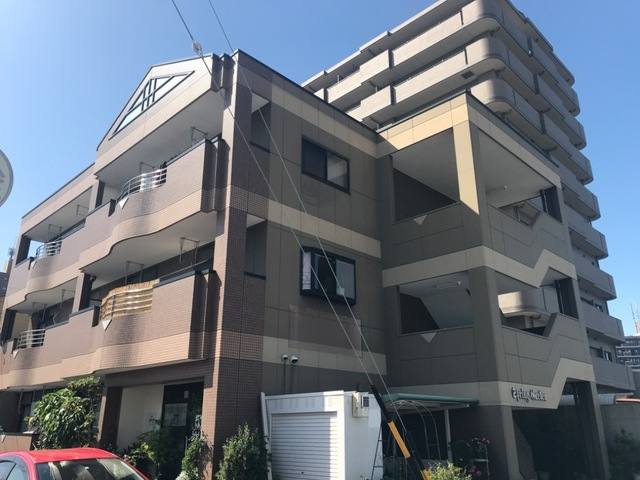 スプリングガーデン 室内写真3