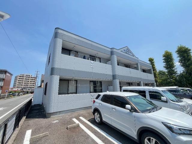 メゾン・ド・エレガンス 建物画像