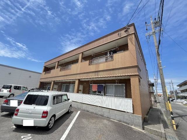 アイランドハイム 建物画像