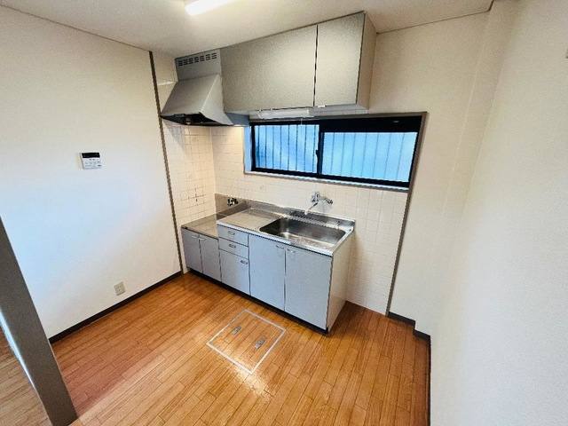 レジデンス六斗 室内写真1